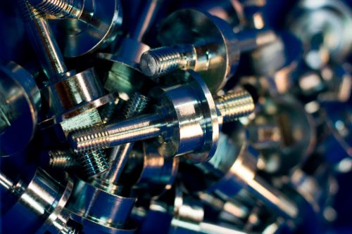 Assemblage werkstuk Veehof