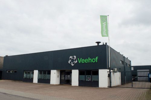 Aanzicht Machinefabriek Veehof
