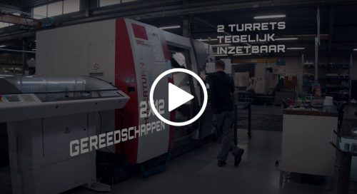 Afbeelding voor video Machinefabriek Veehof en Emco
