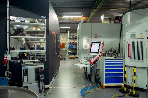 Celro + Hermle Machinefabriek Veehof