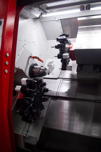 Draaibank Machinefabriek Veehof
