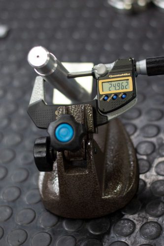 Hoogte meter Machinefabriek Veehof