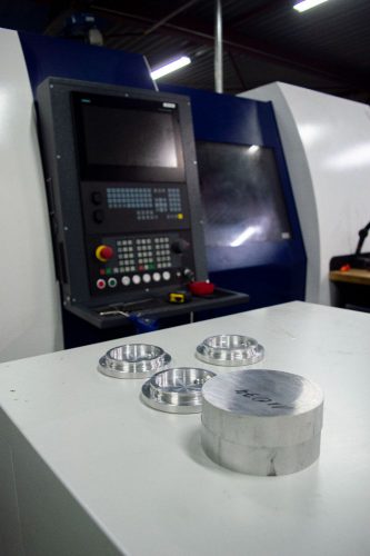 Draaibank Machinefabriek Veehof