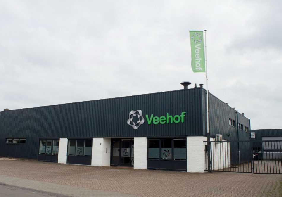 Aanzicht Machinefabriek Veehof